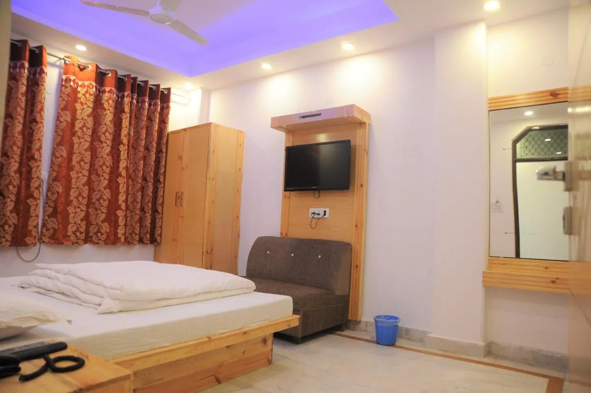 Image 4 of Hotel Delhi Fantastic near New Delhi Train Station