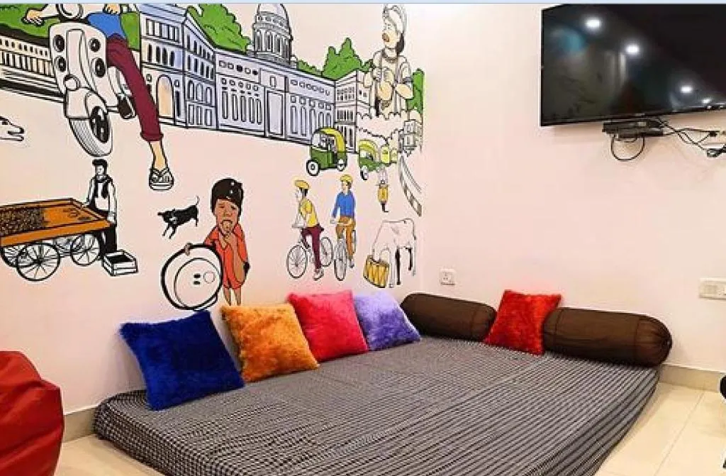 Image of Hotel Delhi Fantastic near New Delhi Train Station