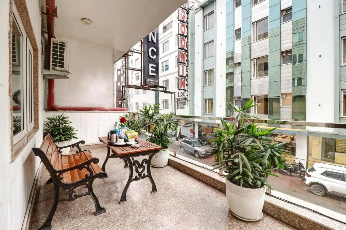 Image 5 of Hotel Emporio Dx – New Delhi Railway Station – Paharganj