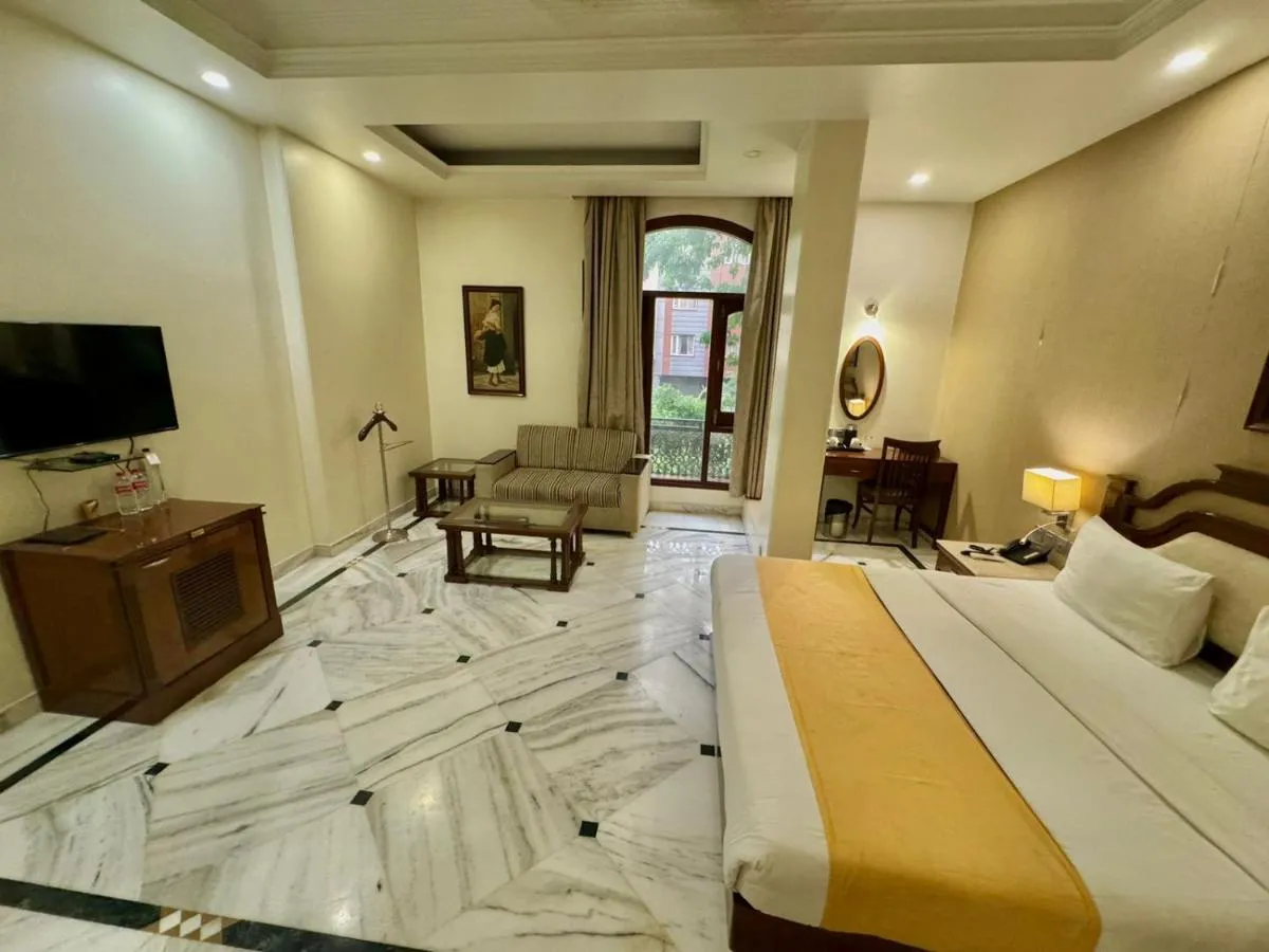 Image 4 of Hotel Florence Inn, Karol Bagh, New Delhi, 2 Min from Metro
