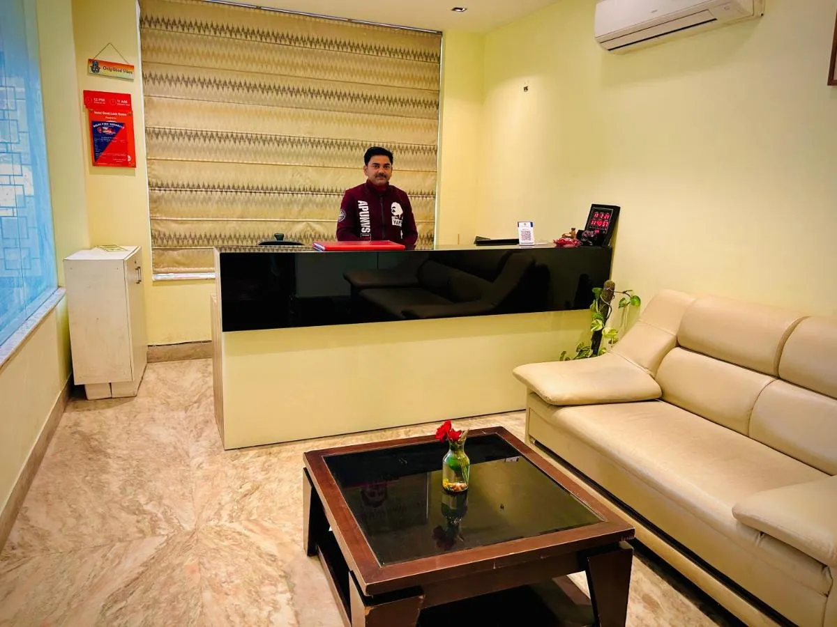 Image 6 of Hotel GL House Inn Near Delhi Airport Mahipalpur