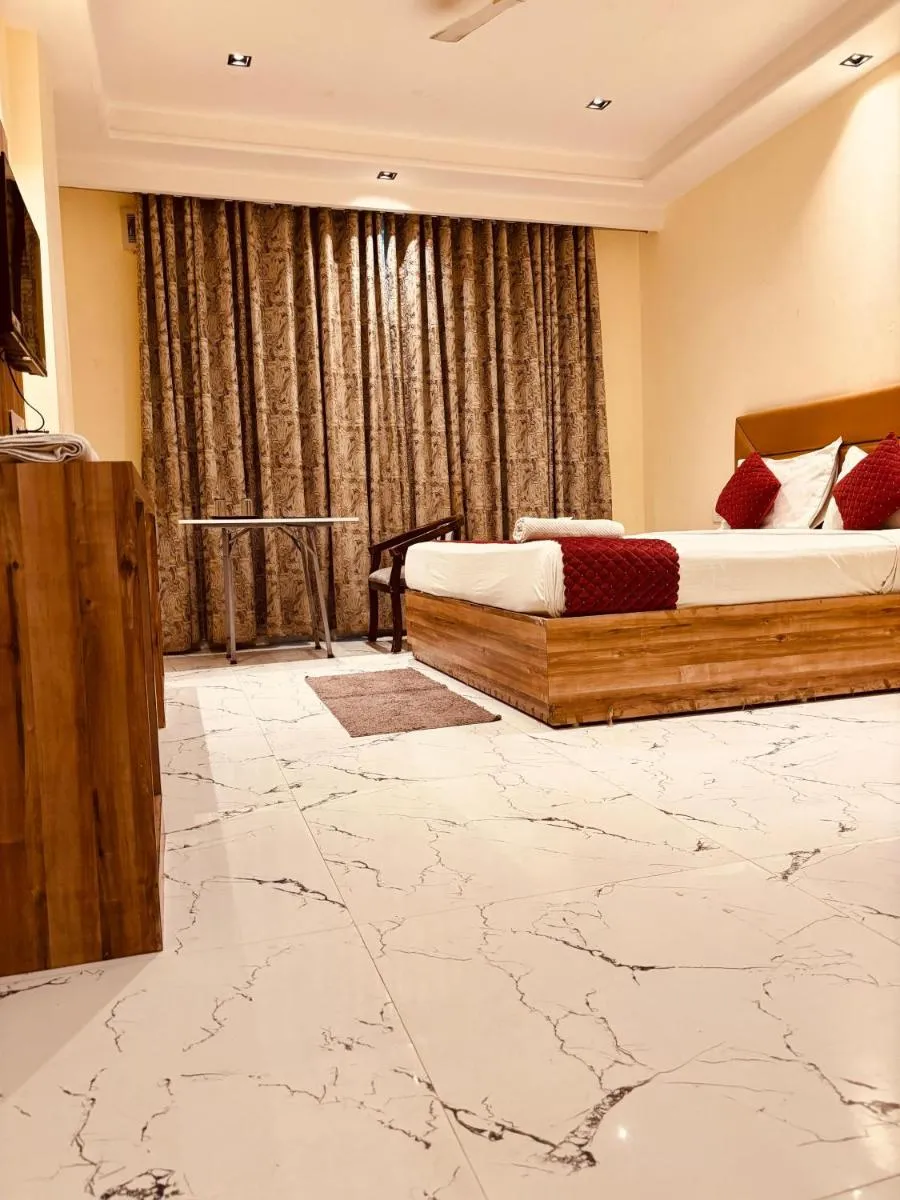 Image 3 of Hotel GL House Inn Near Delhi Airport Mahipalpur
