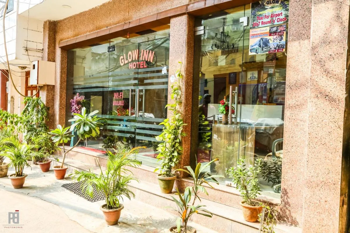 Image 6 of Hotel Glow Inn Paharganj-3 Mins Walk From New Delhi Railway Station