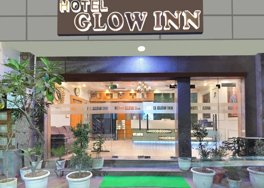 Image of Hotel Glow Inn Paharganj-3 Mins Walk From New Delhi Railway Station