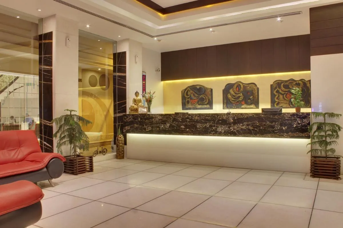 Image 1 of Hotel Godwin Deluxe -Free Airport Pickup -Traveller’s Choice Award Winner 2025