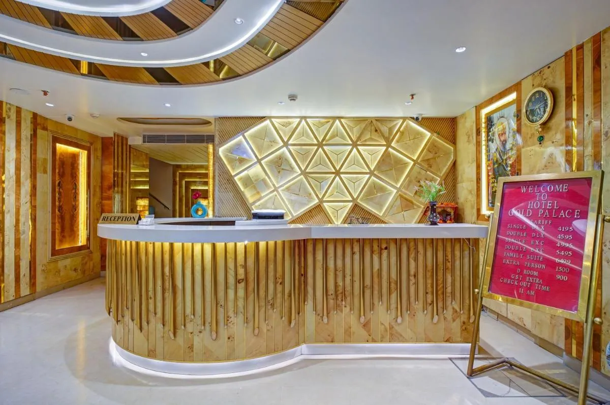 Image 6 of Hotel Gold Palace – 03 Mins Walk From New Delhi Railway Station