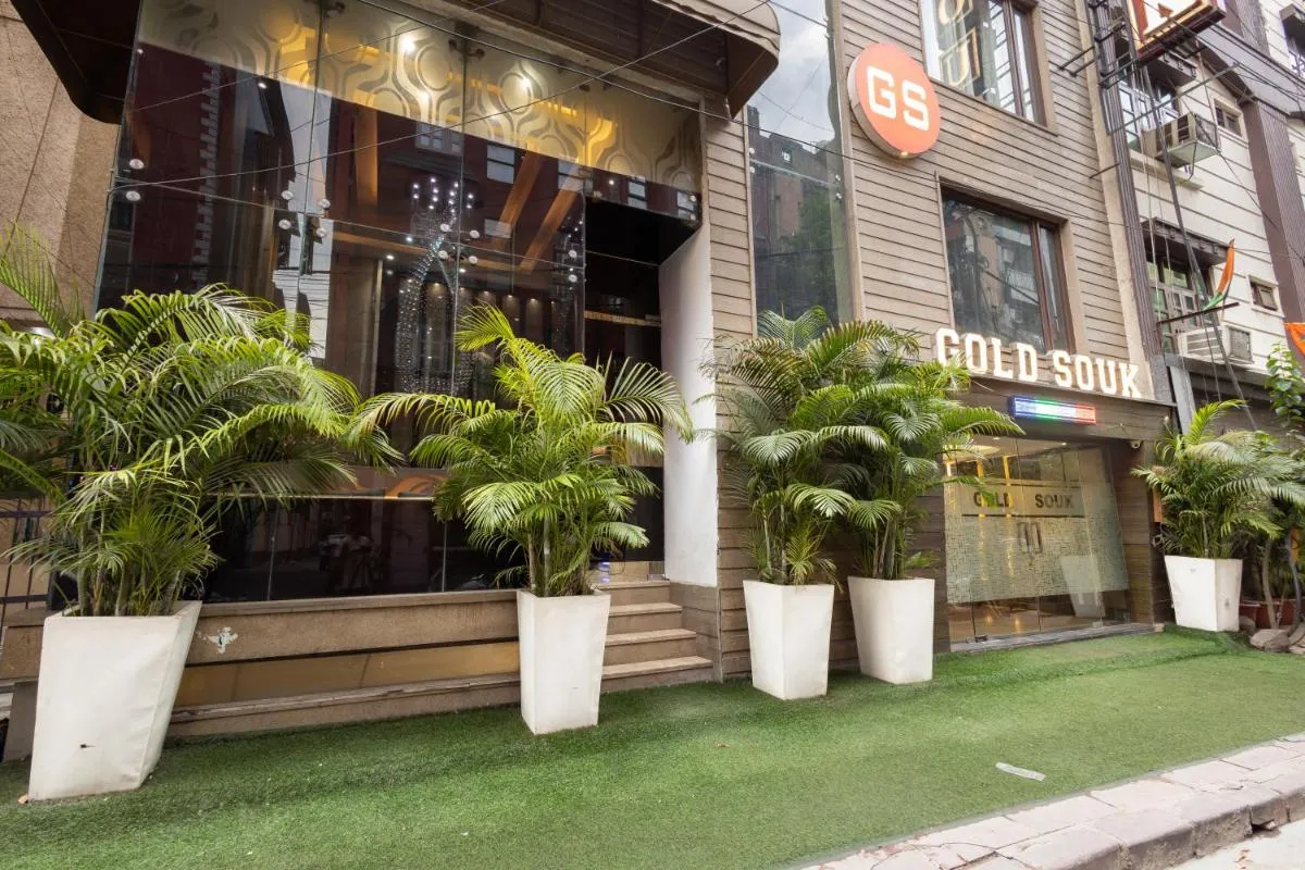 Image 4 of Hotel Gold Souk – Karol Bagh