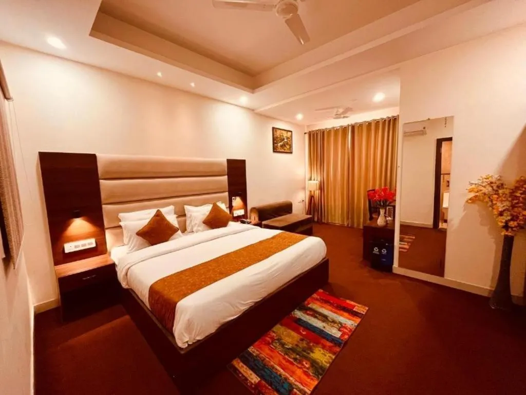 Image of Hotel Golden Tower At Delhi Airport