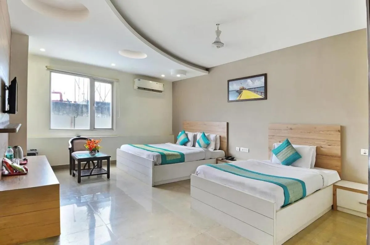 Image 1 of Hotel Good Luck by JMD Group Near Delhi IGI Airport