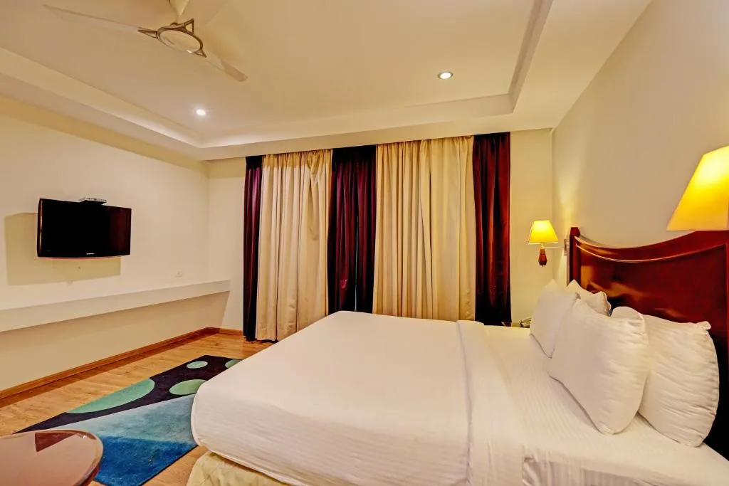 Image of Hotel Grace A Family Hotel Near Delhi Airport