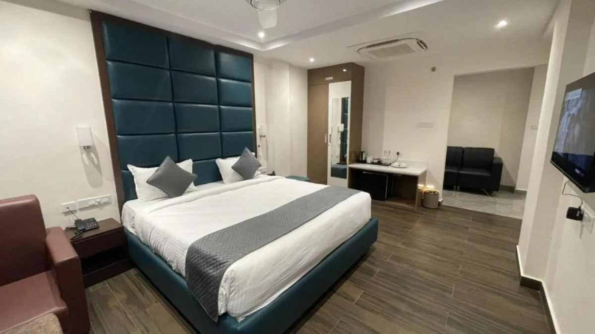 Image 4 of Hotel Grace A Family Hotel Near IGI Airport Delhi