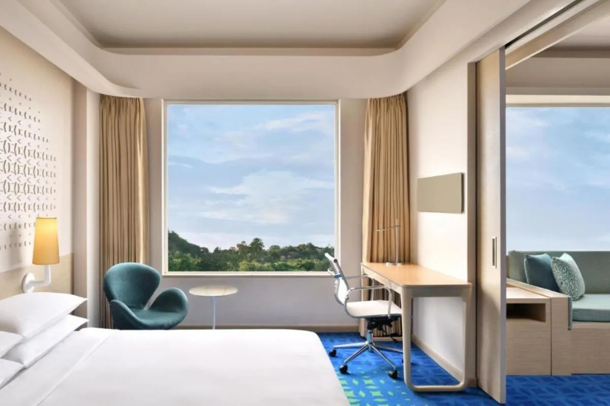 Image 1 of Hotel Grace A Family Hotel Near IGI Airport Delhi