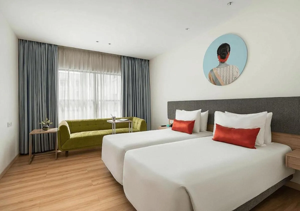 Image 4 of Hotel Grace Plaza Delhi