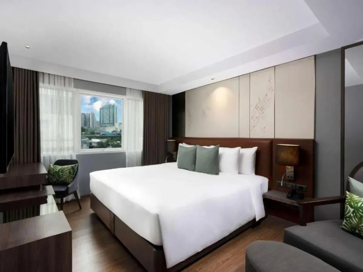 Image 1 of Hotel Grace Plaza Delhi