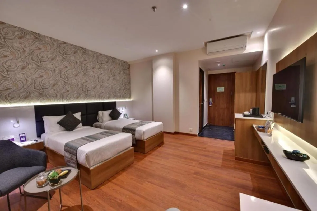 Image 6 of Hotel Grace Plaza Near IGI Airport