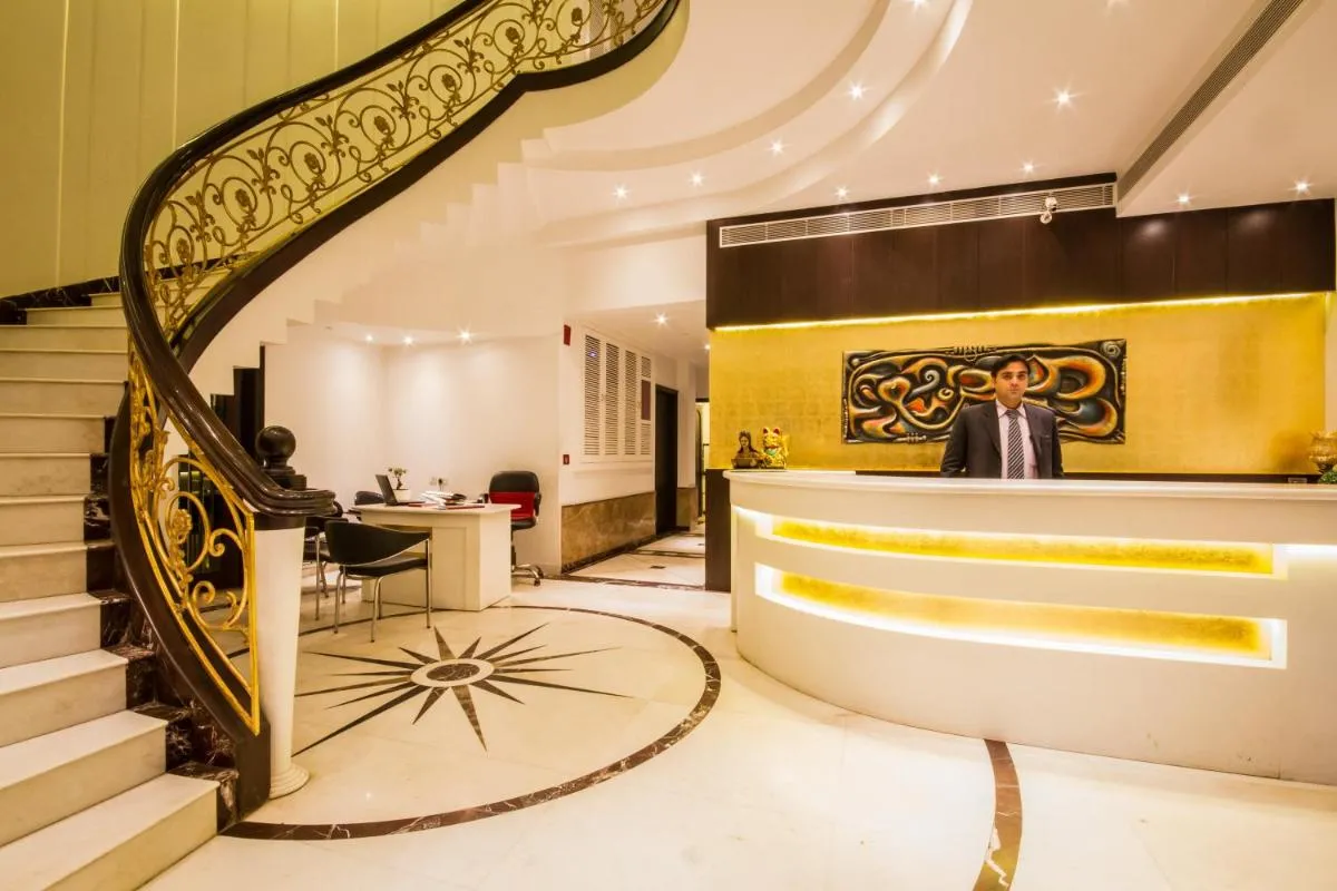 Image 6 of Hotel Grand Godwin – Complimentary Airport Pickup -Near NDLS Railway Stn