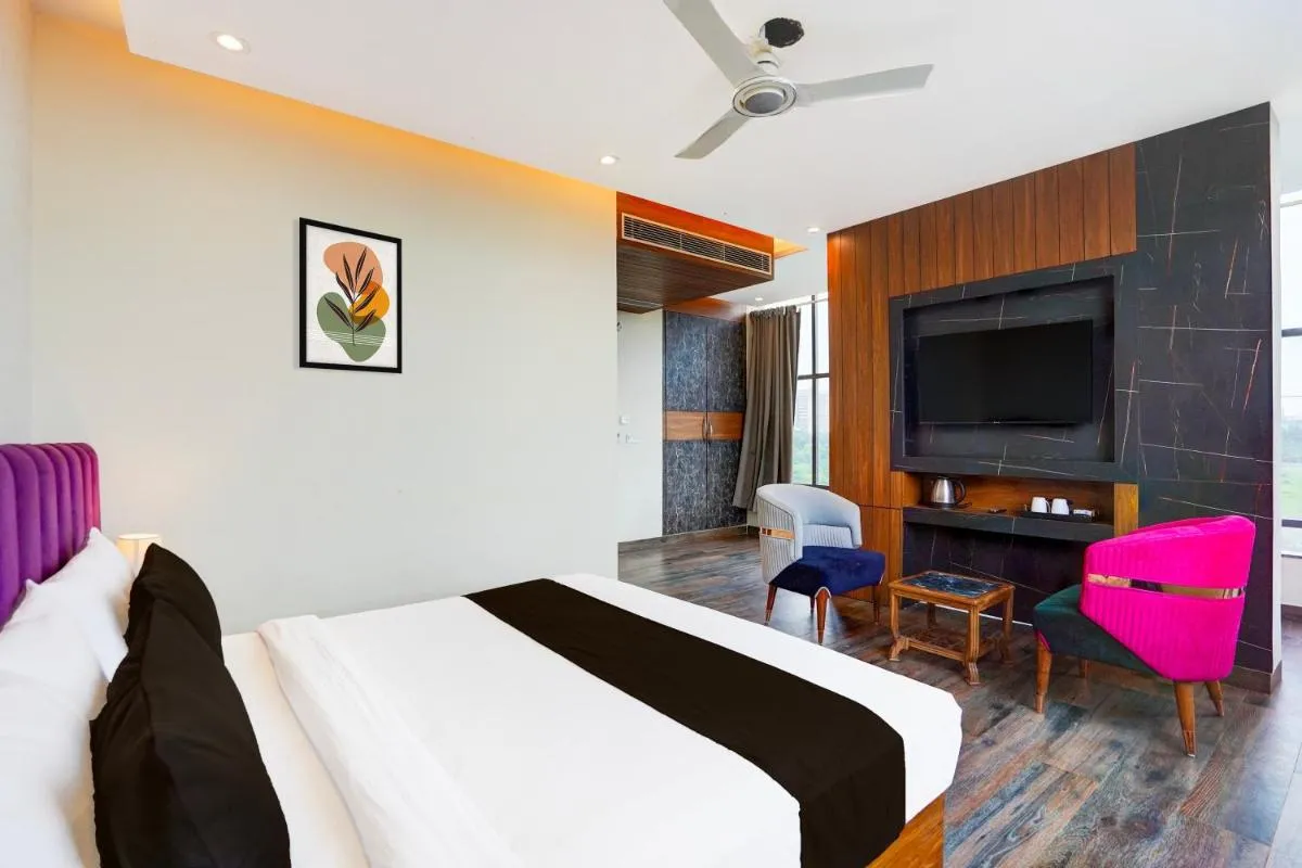 Image 6 of Hotel Grand Grace Plaza Near IGI Airport Delhi