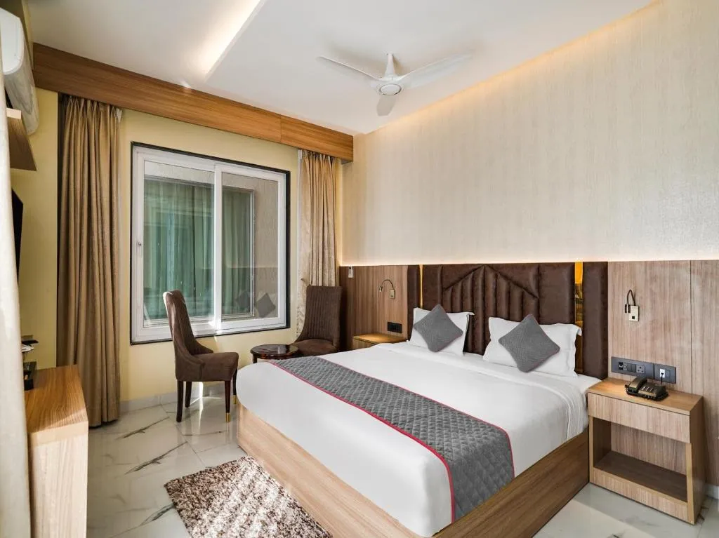 Image of Hotel Grand IVY A Family Hotel Near IGI Airport Delhi