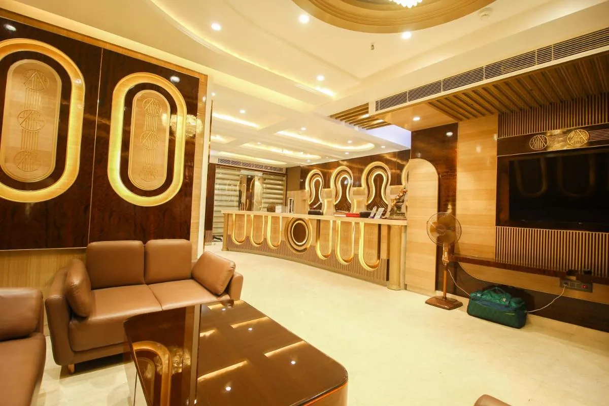 Image 5 of Hotel Grand Plaza in City Centre – At New Delhi Railway Station