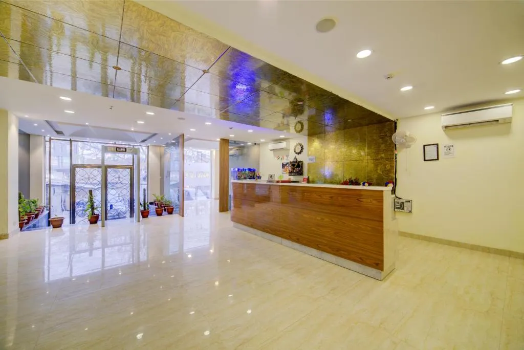Image of Hotel Grand Suites By D’Capitol Near Delhi Airport