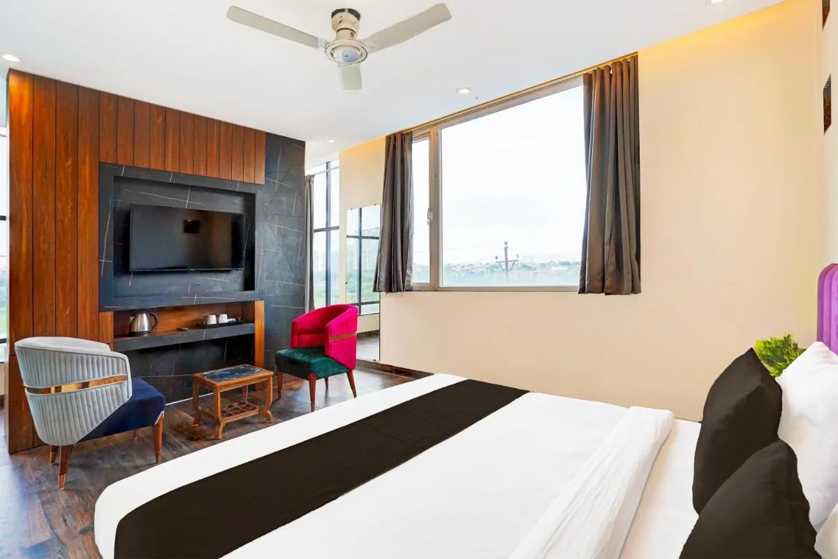 Image 1 of Hotel Grand TEJ Plaza Near IGI Airport Delhi