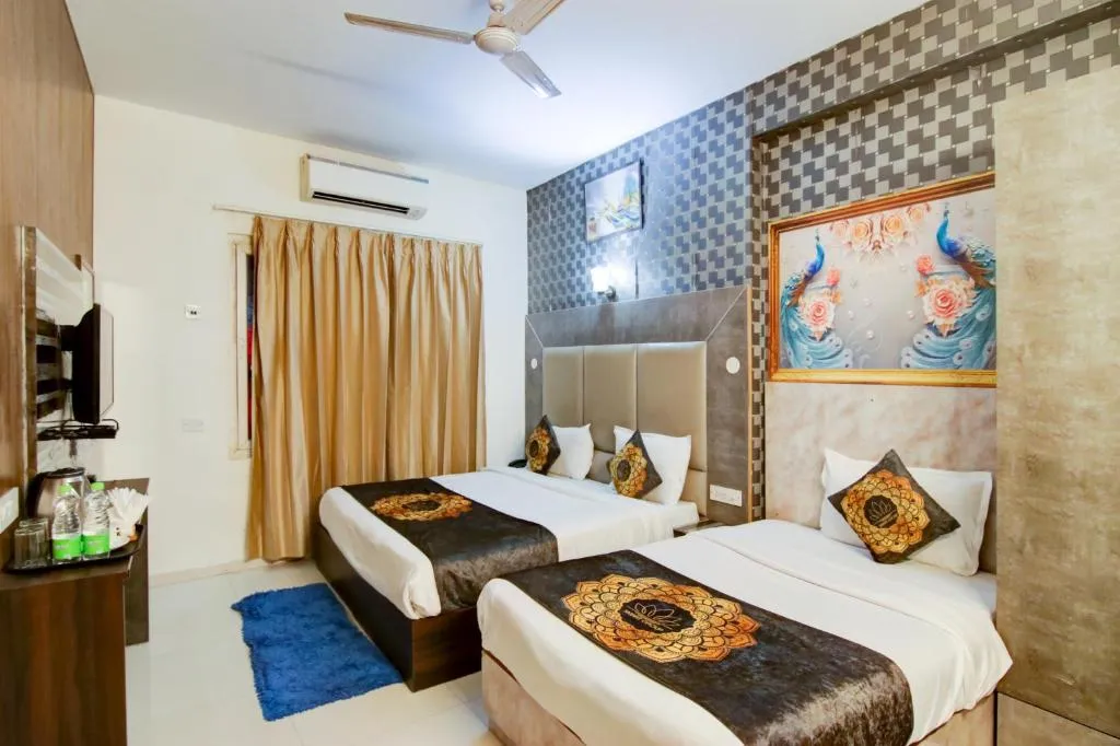 Image of Hotel HSP Suites At Delhi Airport
