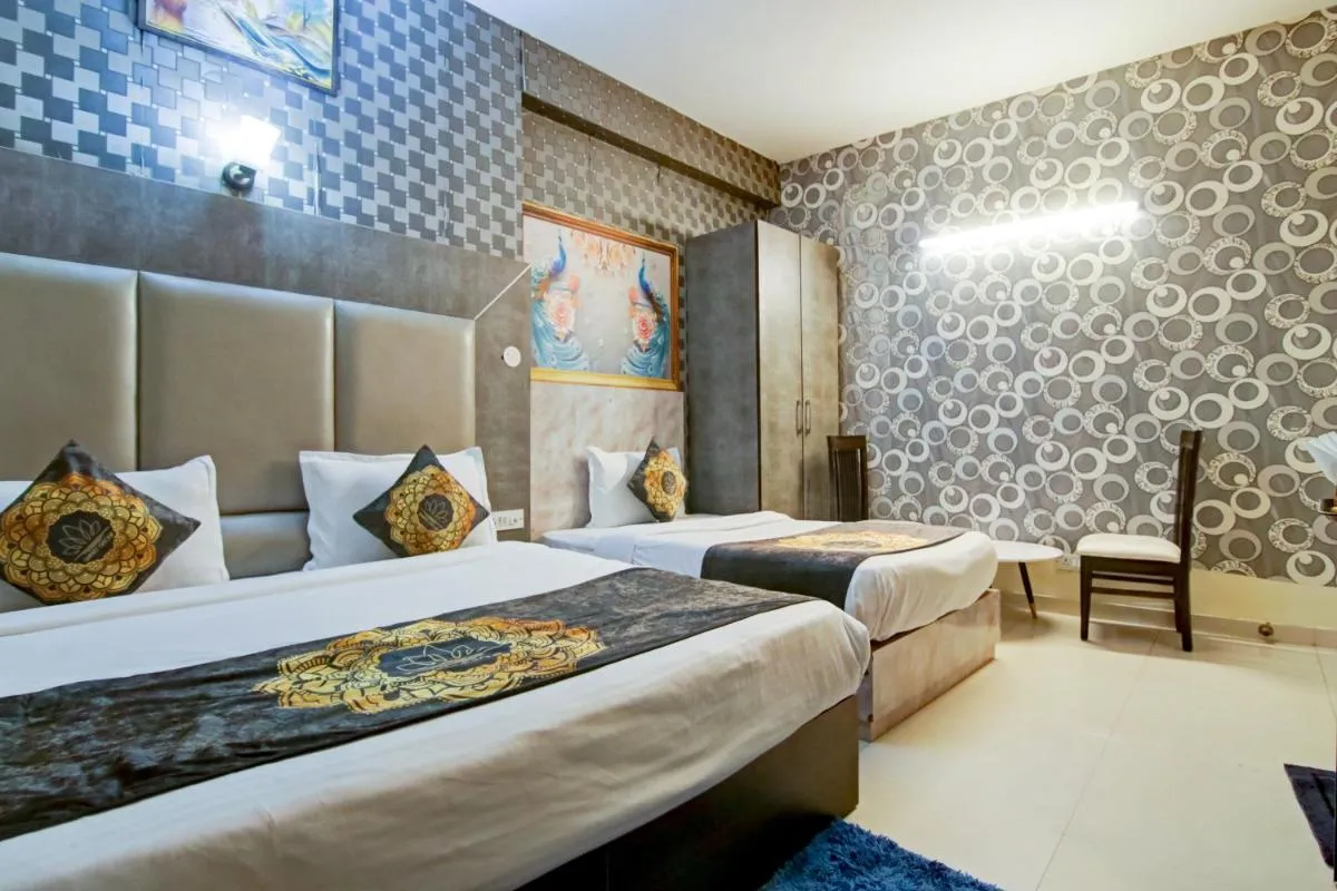 Image 1 of Hotel HSP Suites At Delhi Airport