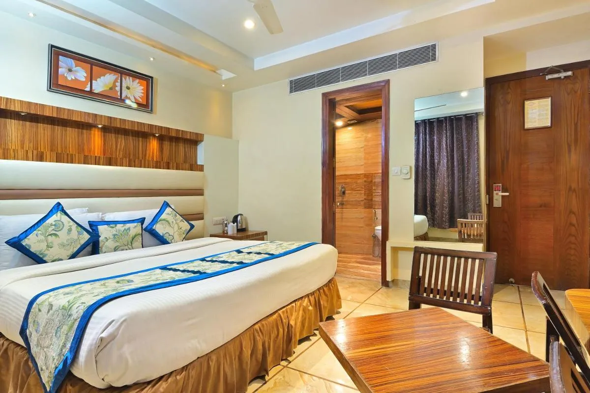 Image 6 of Hotel Hari Piorko Grand – 2 Min from New Delhi Railway Station