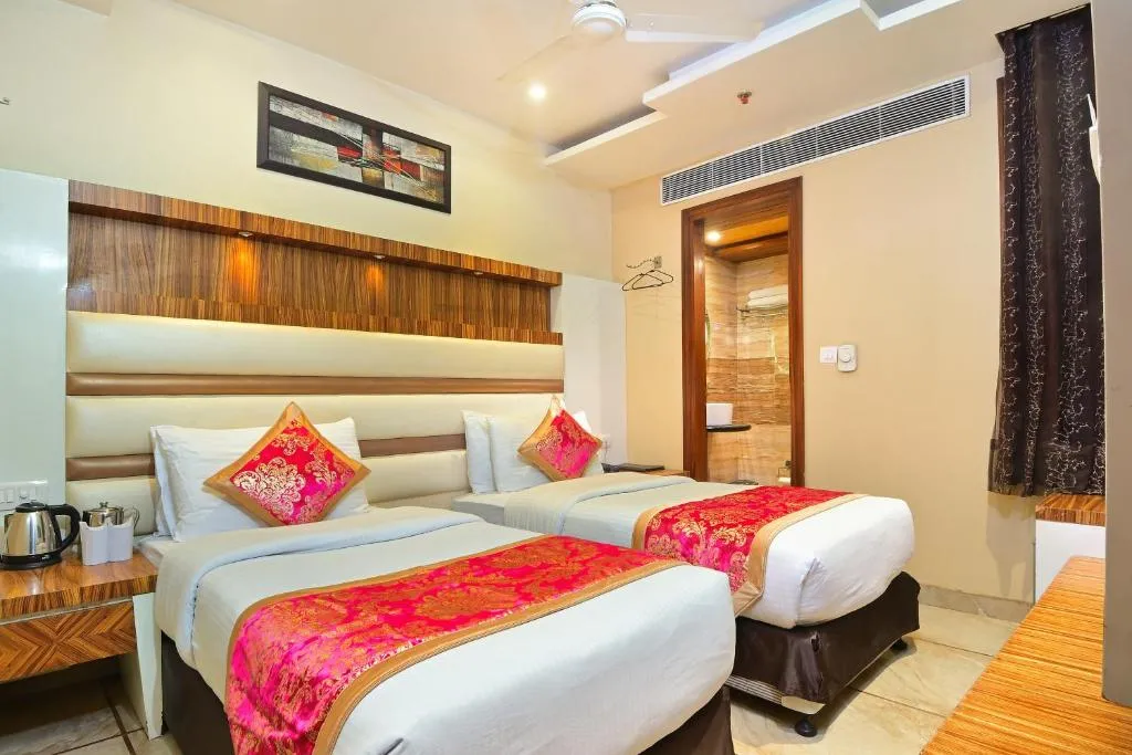Image of Hotel Hari Piorko Grand – 2 Min from New Delhi Railway Station