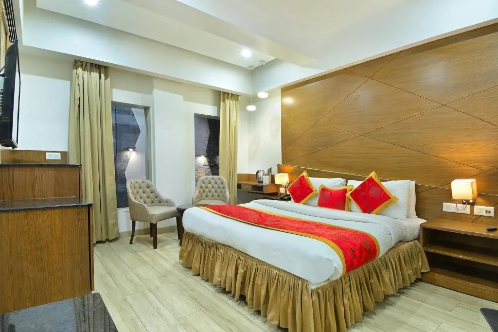 Image of Hotel Hari Piorko – New Delhi Railway Station