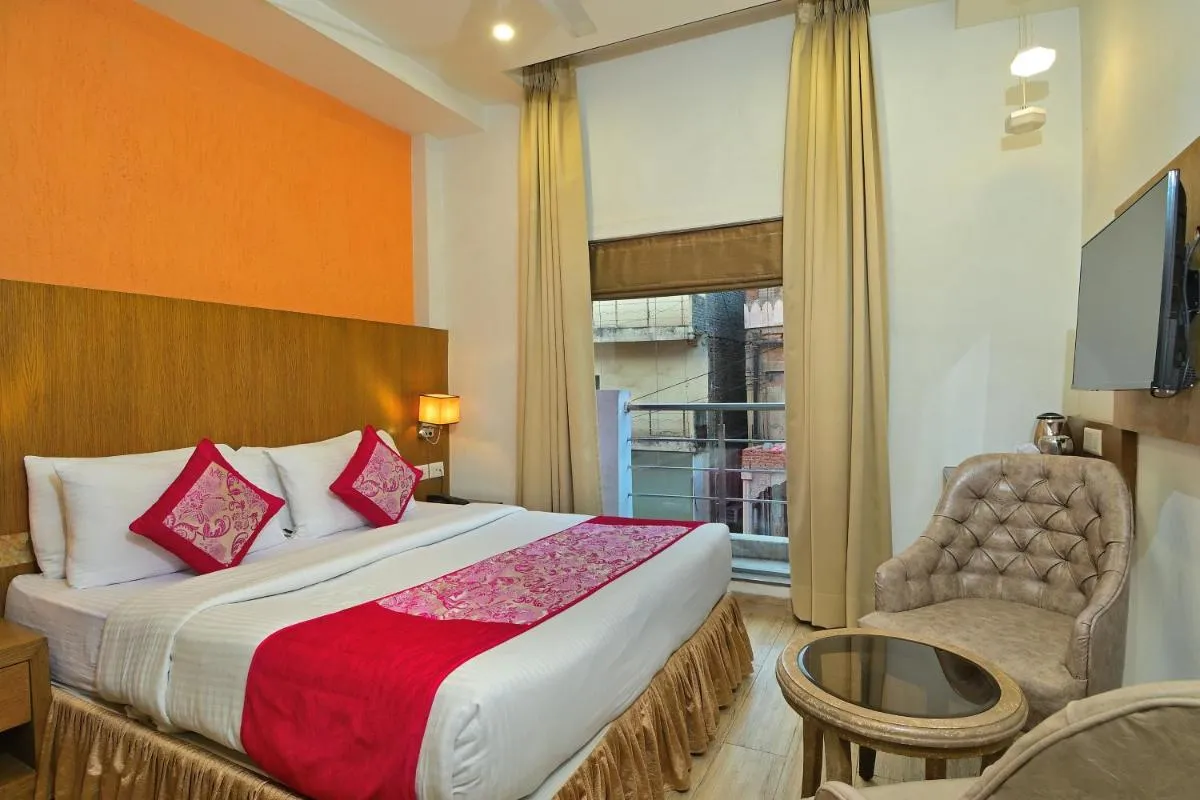 Image 6 of Hotel Hari Piorko – New Delhi Railway Station