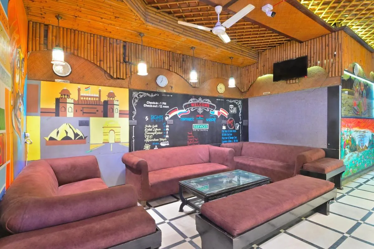 Image 4 of Hotel Hari Piorko – New Delhi Railway Station
