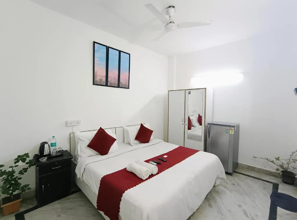 Image of Hotel Hauz Khas Fort View