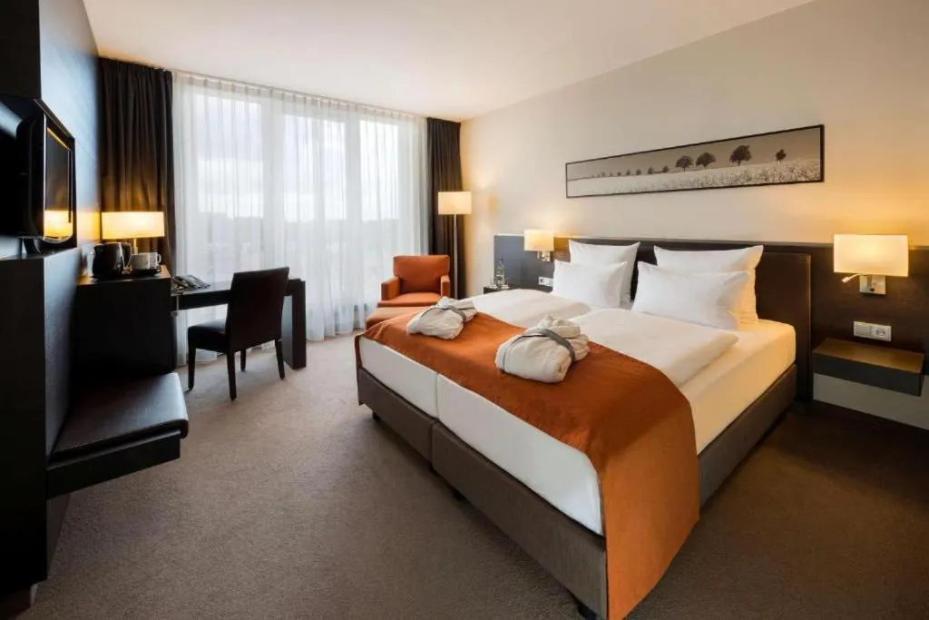 Image 1 of Hotel Infinity International Near IgI Airport