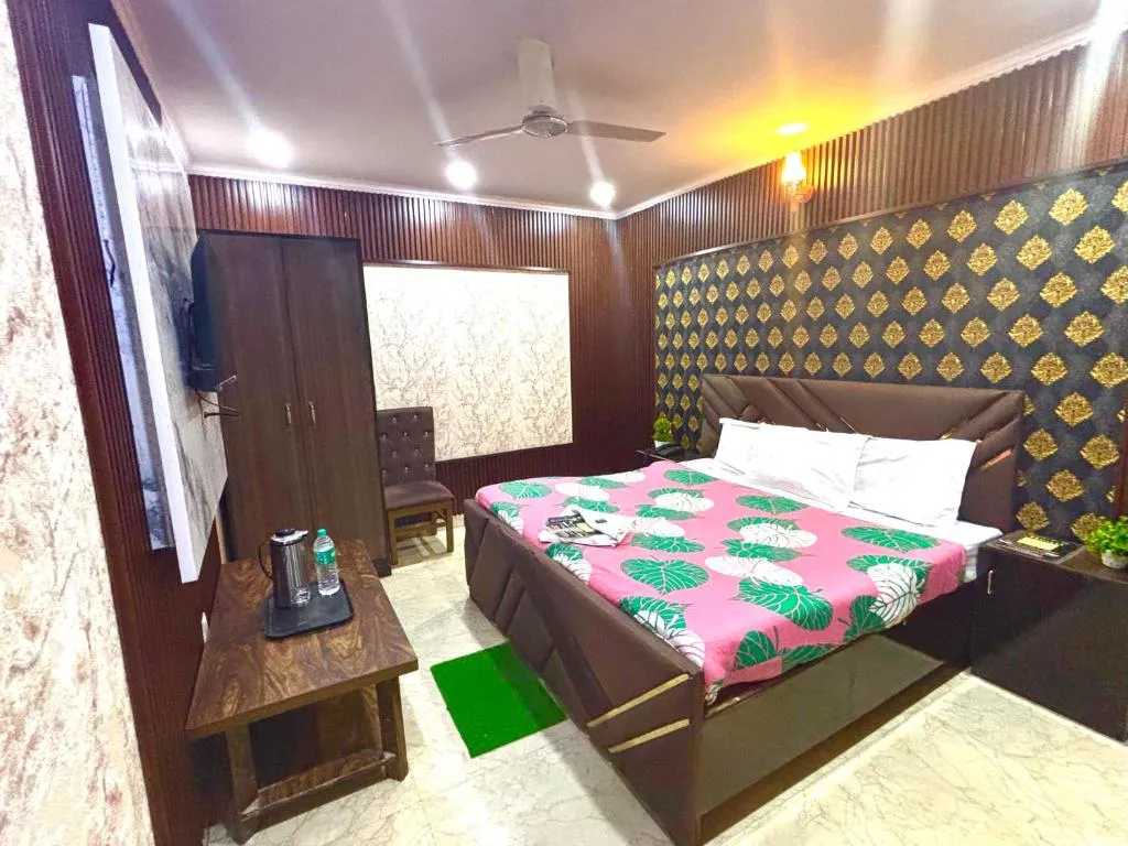 Image of Hotel Jerry inn -Near Nizamuddun Railway Station