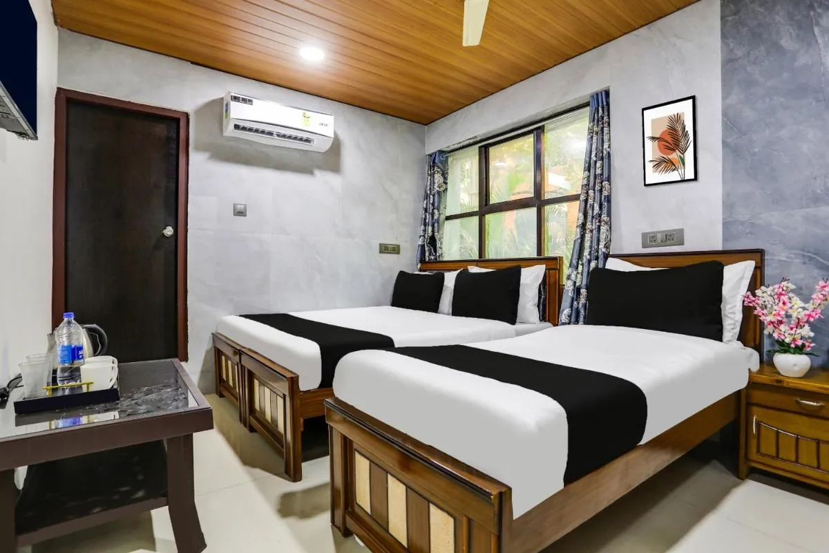 Image 5 of Hotel KGF Park View A family Hotel Near IGI Delhi Airport