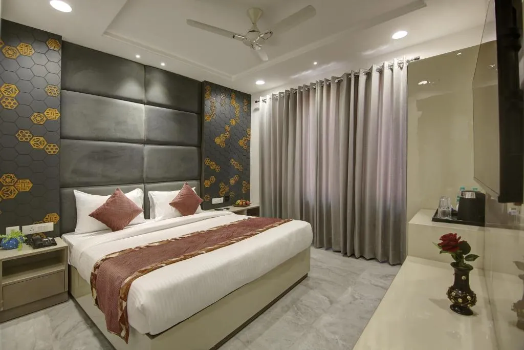 Image of Hotel Kaca Inn-by Haveliya Hotels- Traveller’s Choice Award Winner 2025