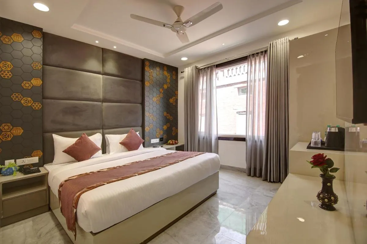 Image 4 of Hotel Kaca Inn-by Haveliya Hotels- Traveller’s Choice Award Winner 2025