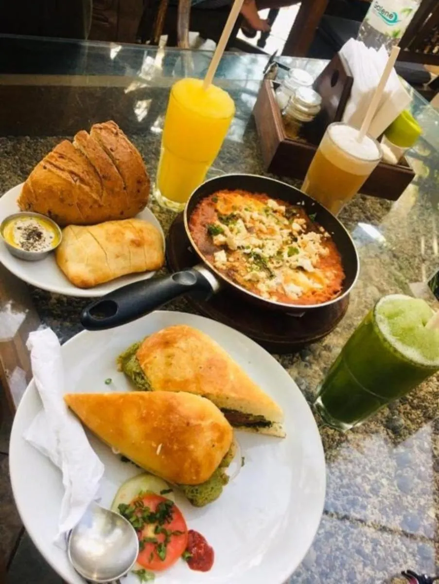 Image 4 of Hotel Khusbu Residency, Green Park Market, Couple Friendly