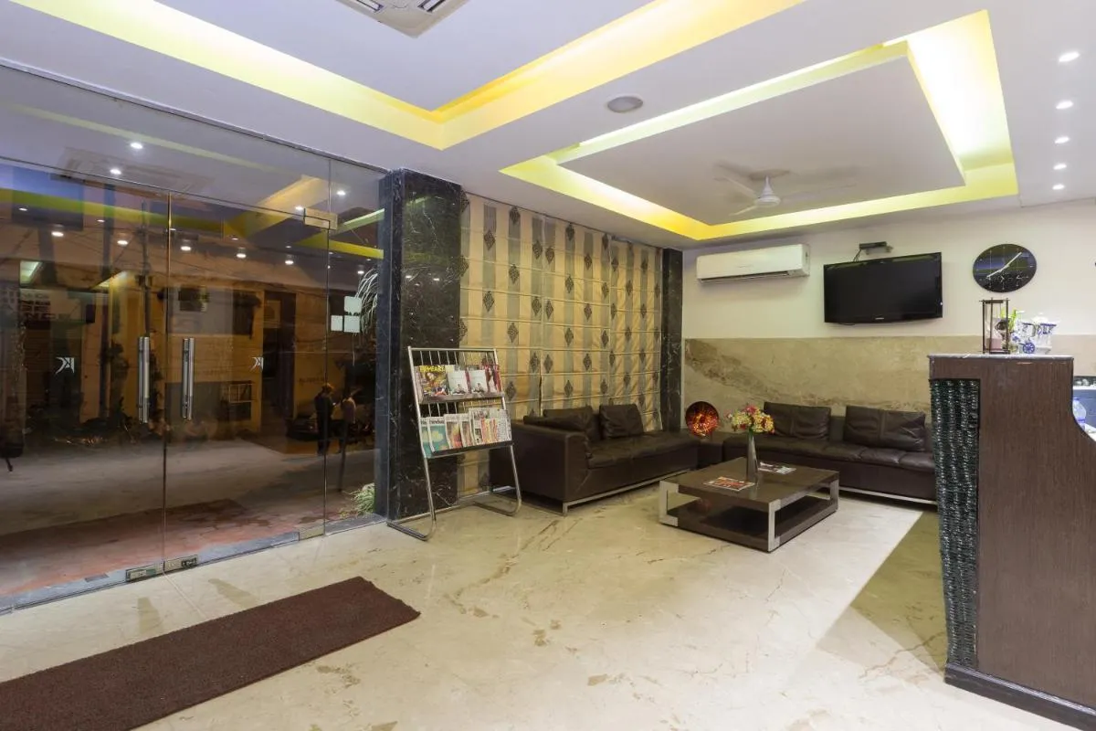 Image 4 of Hotel Kingston Park near Ganga Ram Hospital