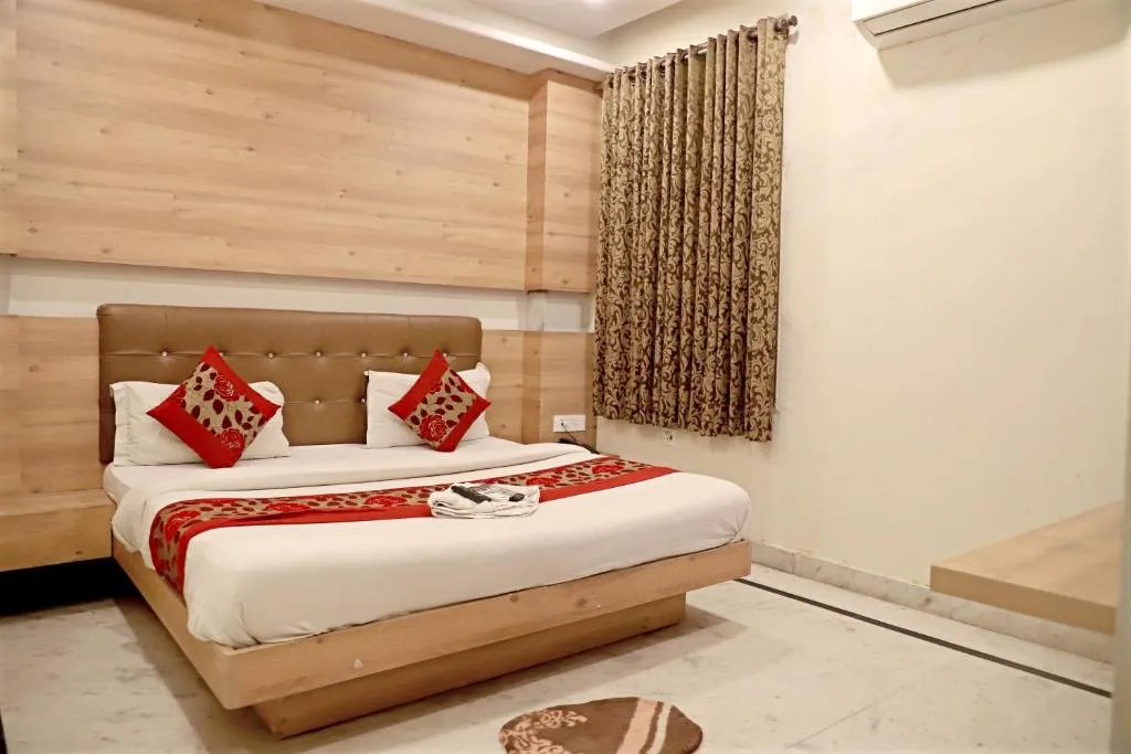Image of Hotel Klick International – 2 Min Walking From New Delhi Railway Station