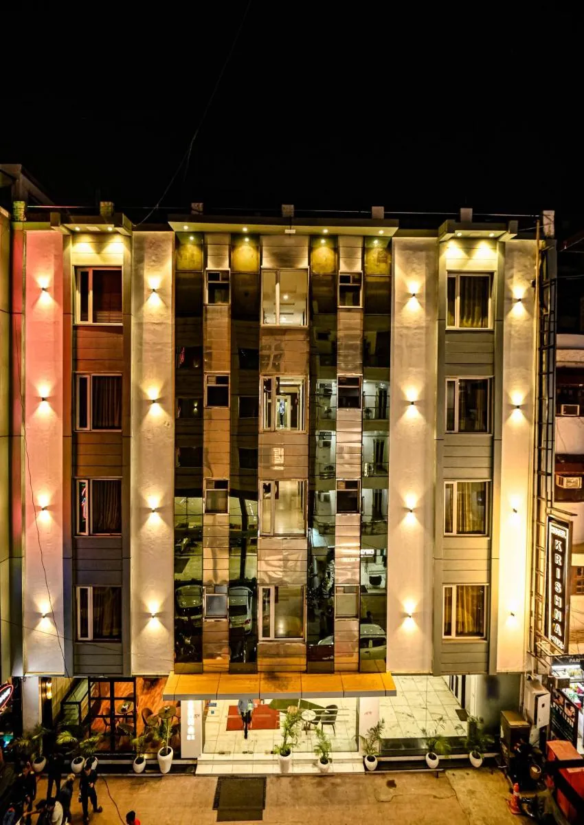 Image 5 of Hotel Krishna Deluxe-By RCG Hotels