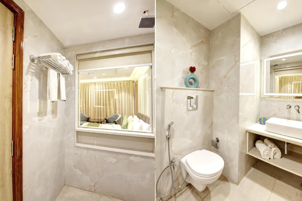 Image 2 of Hotel Krishna Plaza ‘New Delhi’ – BY M S Hospitality