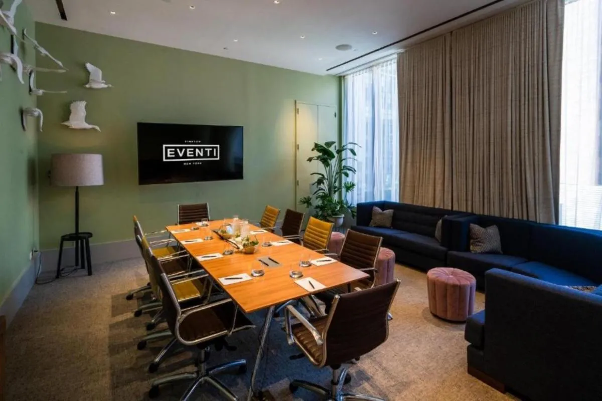Image 5 of Hotel Krone Plaza Near IGI Airport Delhi