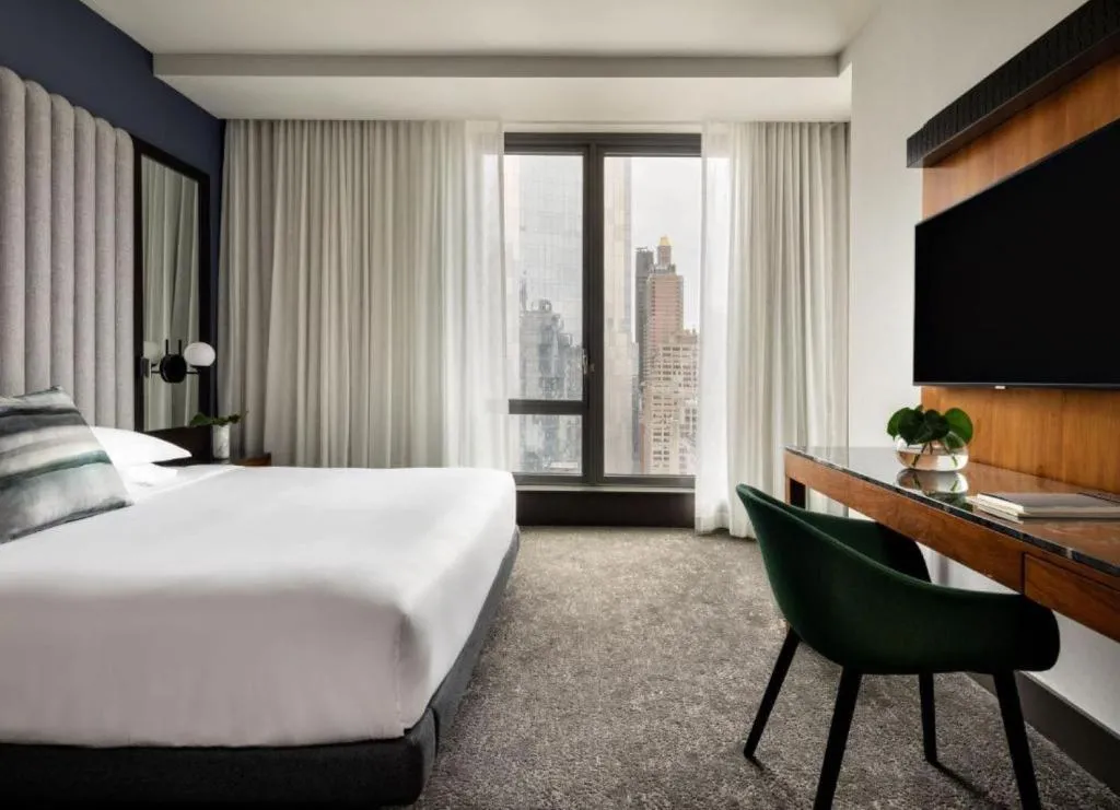 Image of Hotel Krone Plaza Near IGI Airport Delhi