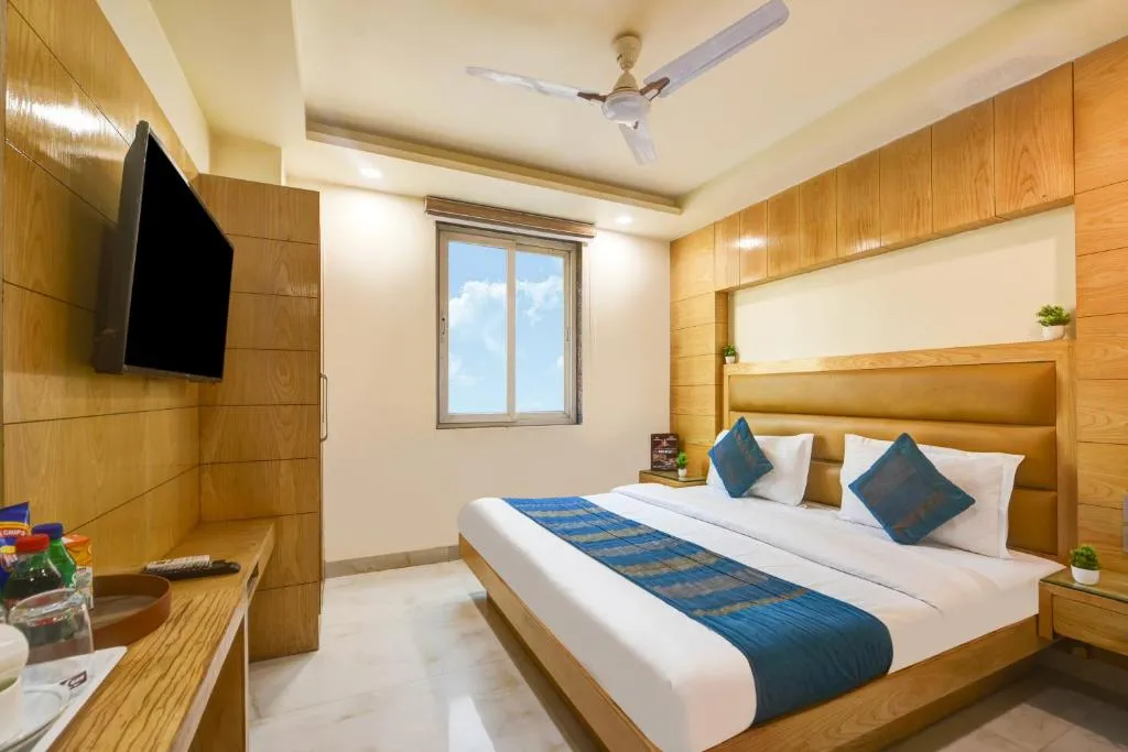 Image of Hotel Kuber International – New Delhi Train Station