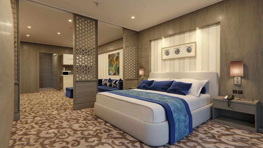 Image 6 of Hotel LA CAGE DILLI Near Delhi Airport BY GROSS GROUP