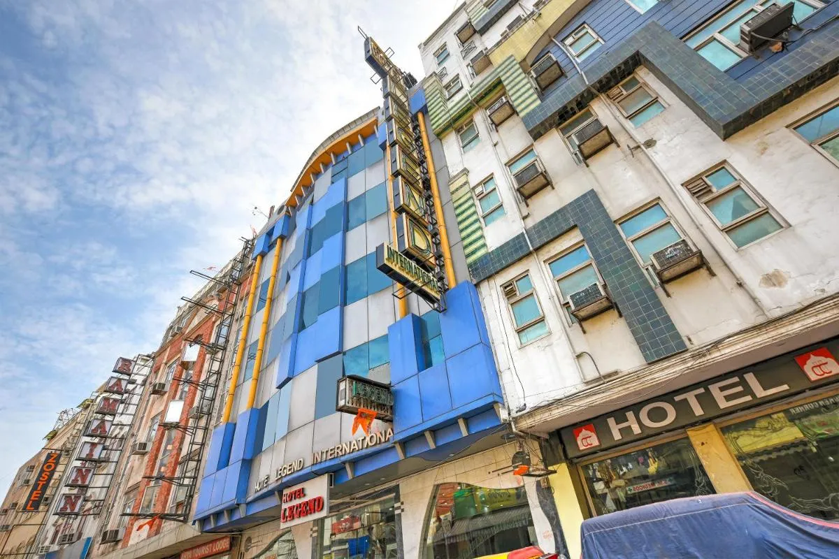 Image 6 of Hotel Legend International – Near New Delhi Railway Station