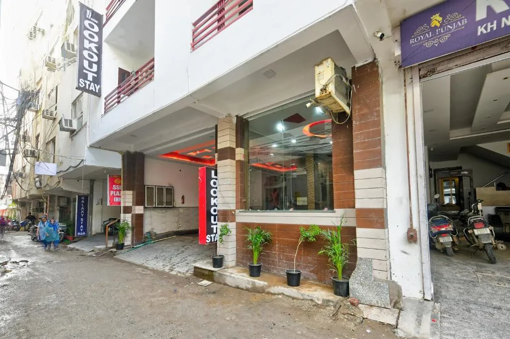 Image of Hotel Lookout Stay Delhi IGI Airport