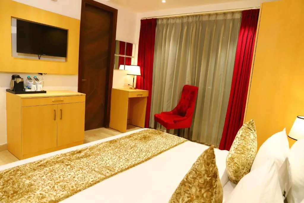 Image of Hotel Malbork Inn Rajouri Garden Delhi – Couple Friendly Local IDs Accepted